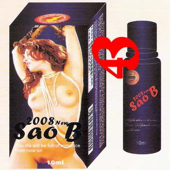 SAOB强效昏睡液